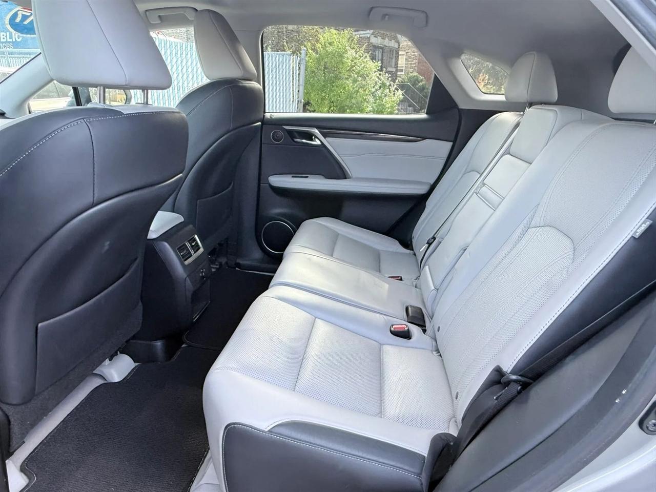 Lexus RX RX 350 AWD 2017