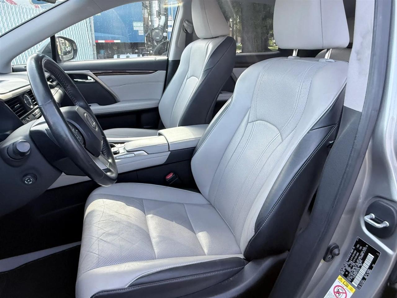 Lexus RX RX 350 AWD 2017