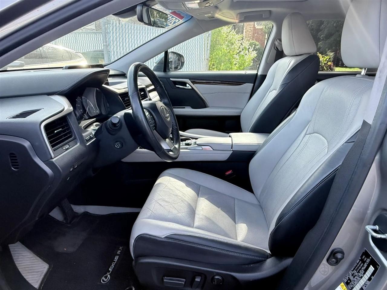 Lexus RX RX 350 AWD 2017