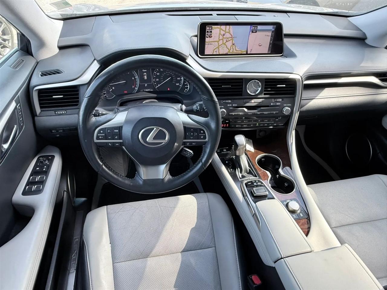 Lexus RX RX 350 AWD 2017