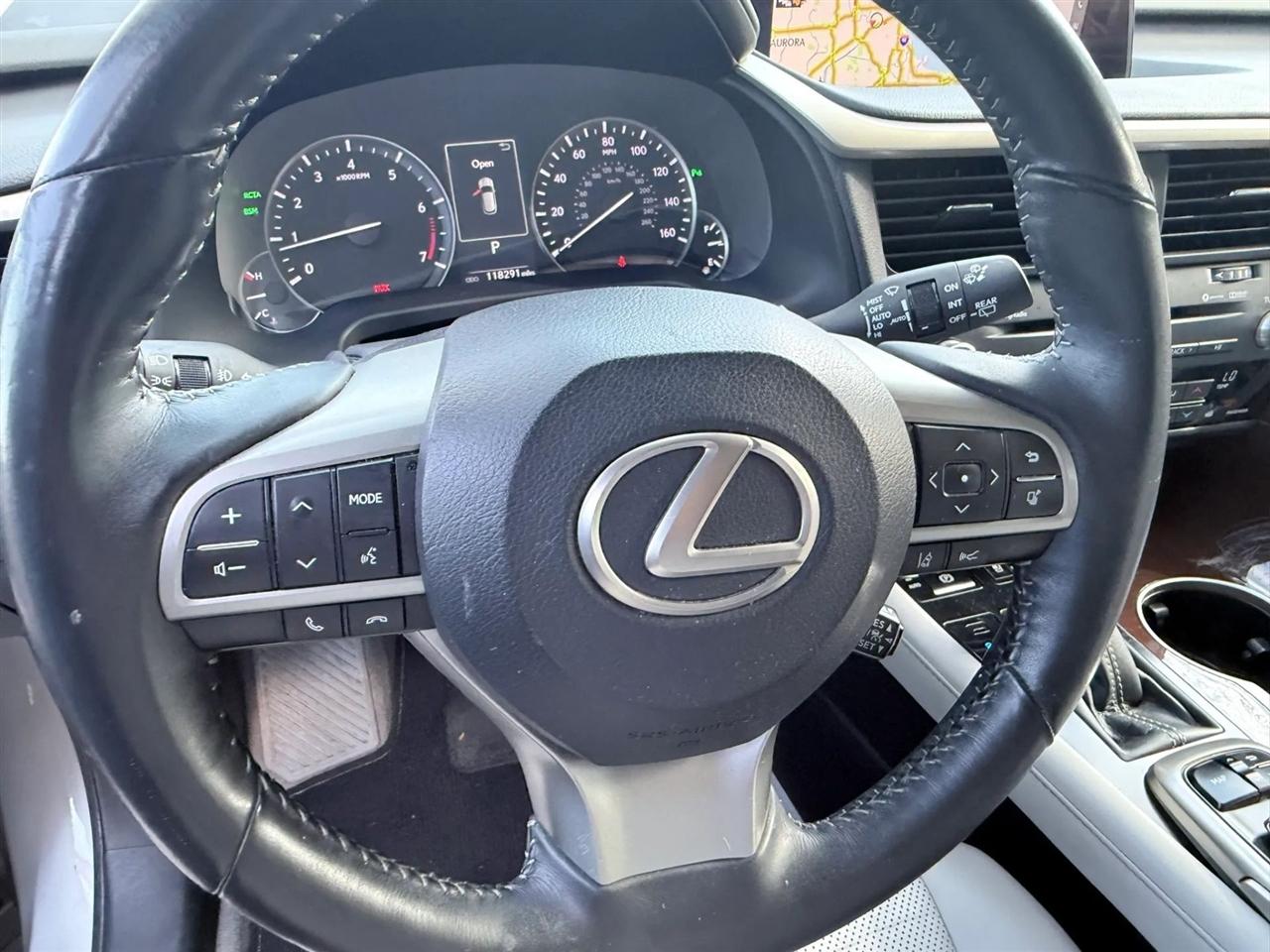 Lexus RX RX 350 AWD 2017