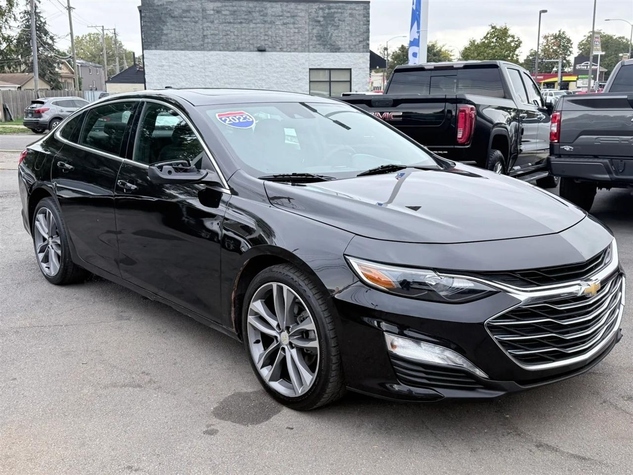Chevrolet Malibu 4dr Sdn 1LT 2023