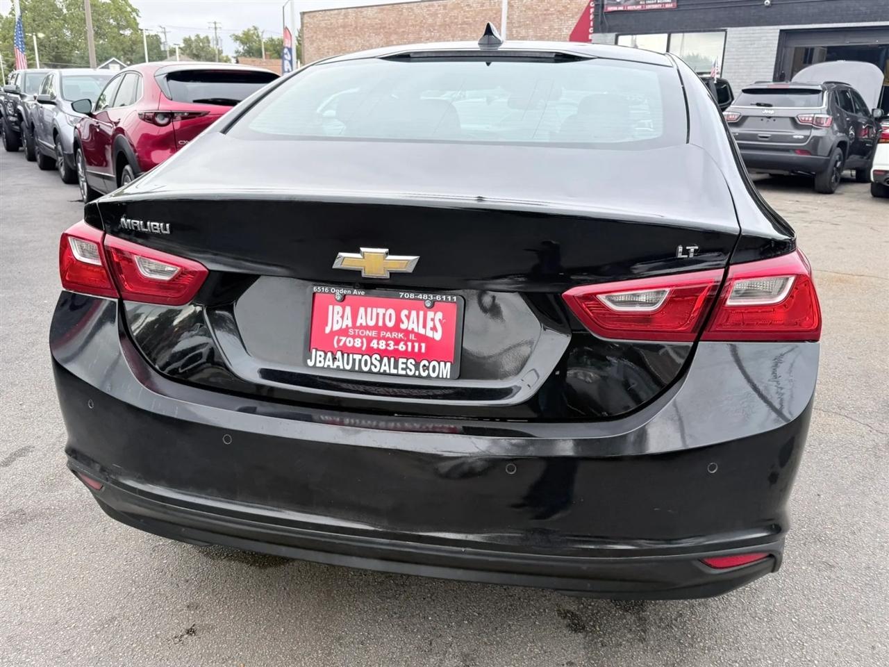 Chevrolet Malibu 4dr Sdn 1LT 2023