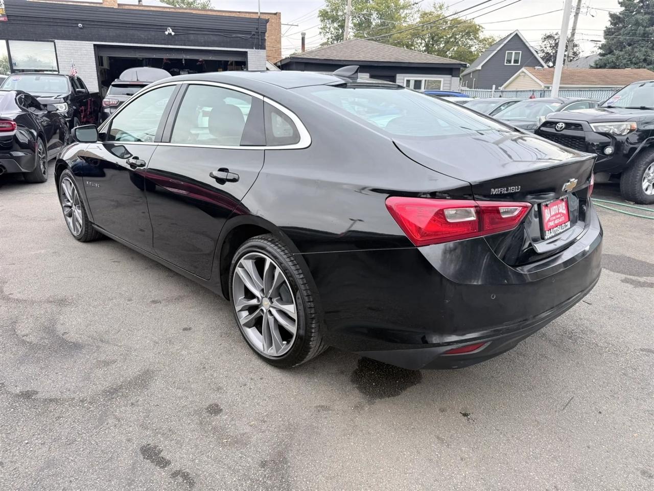 Chevrolet Malibu 4dr Sdn 1LT 2023