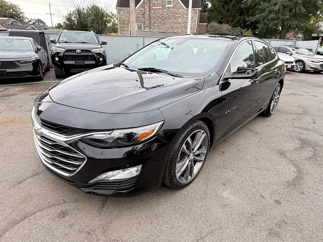 Chevrolet Malibu 4dr Sdn 1LT 2023