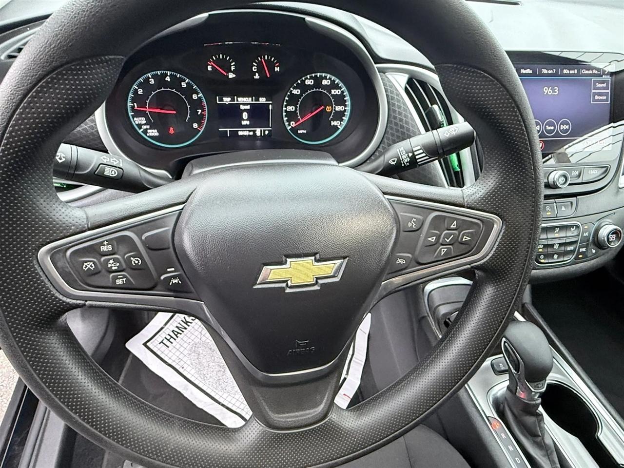 Chevrolet Malibu 4dr Sdn 1LT 2023