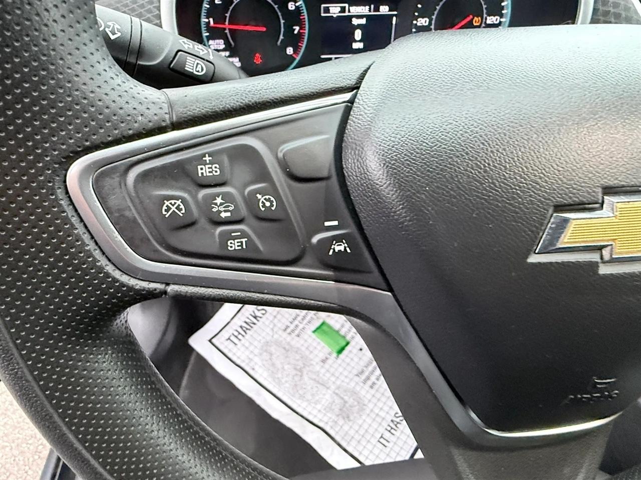 Chevrolet Malibu 4dr Sdn 1LT 2023