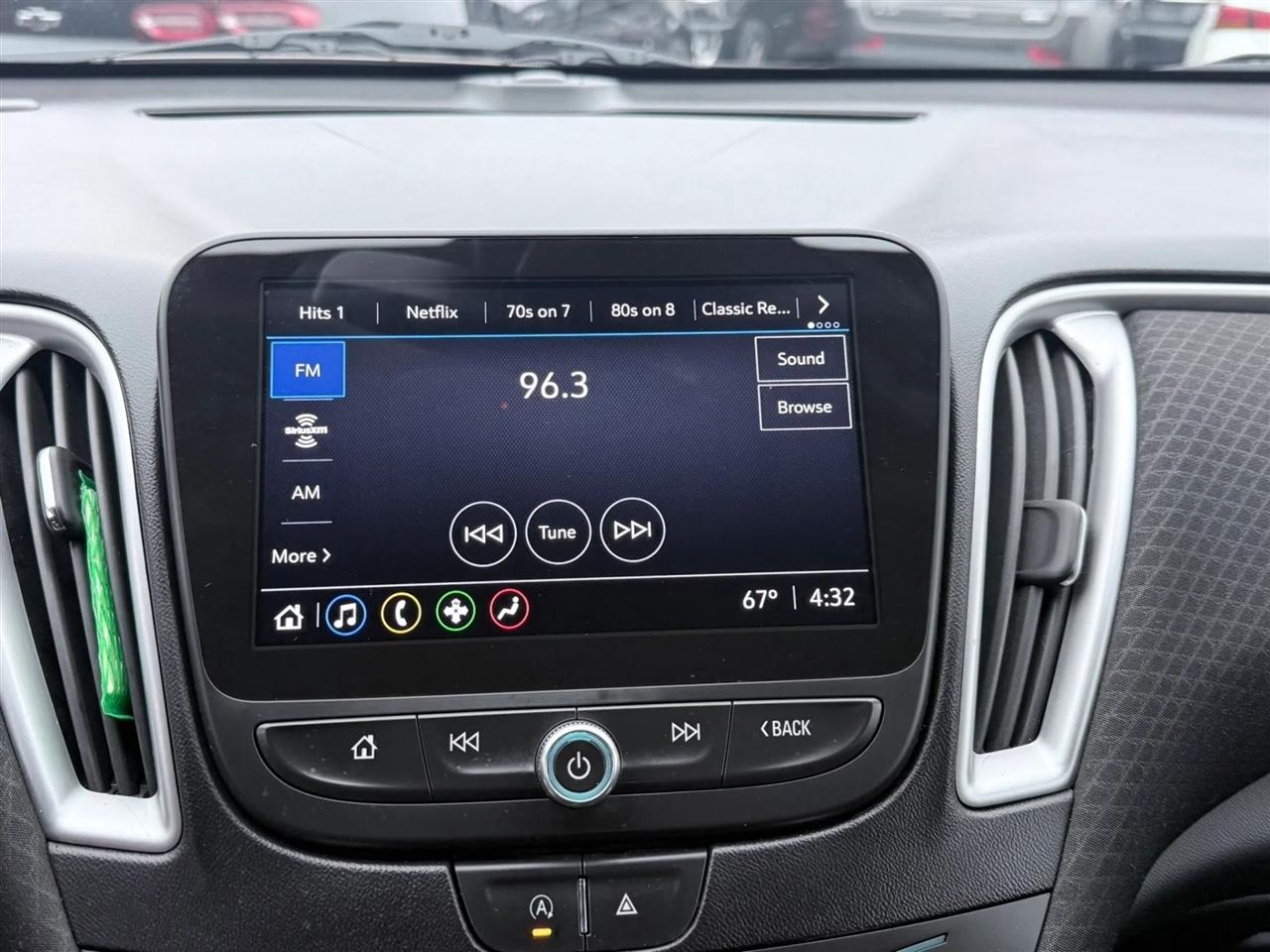 Chevrolet Malibu 4dr Sdn 1LT 2023