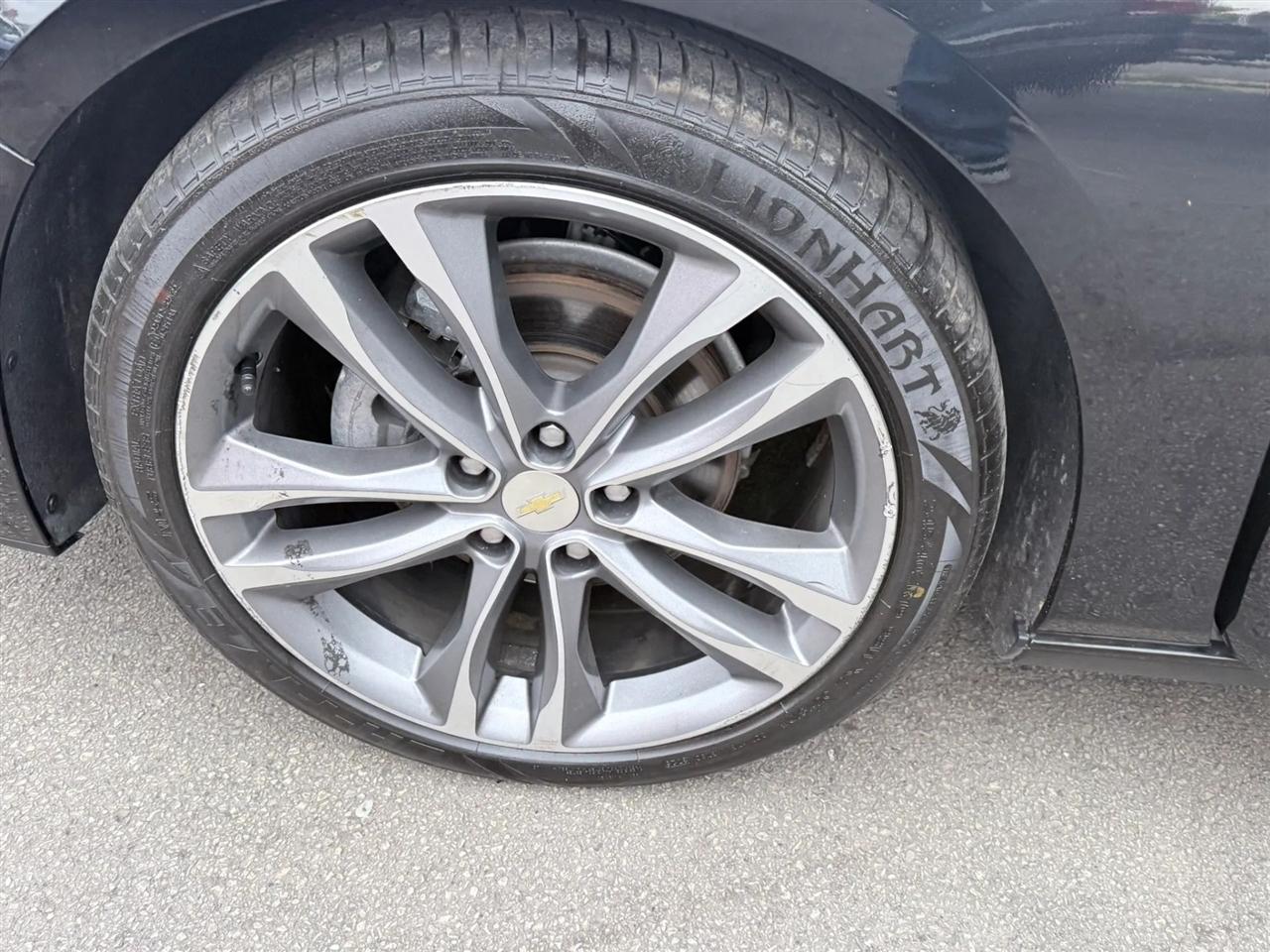 Chevrolet Malibu 4dr Sdn 1LT 2023