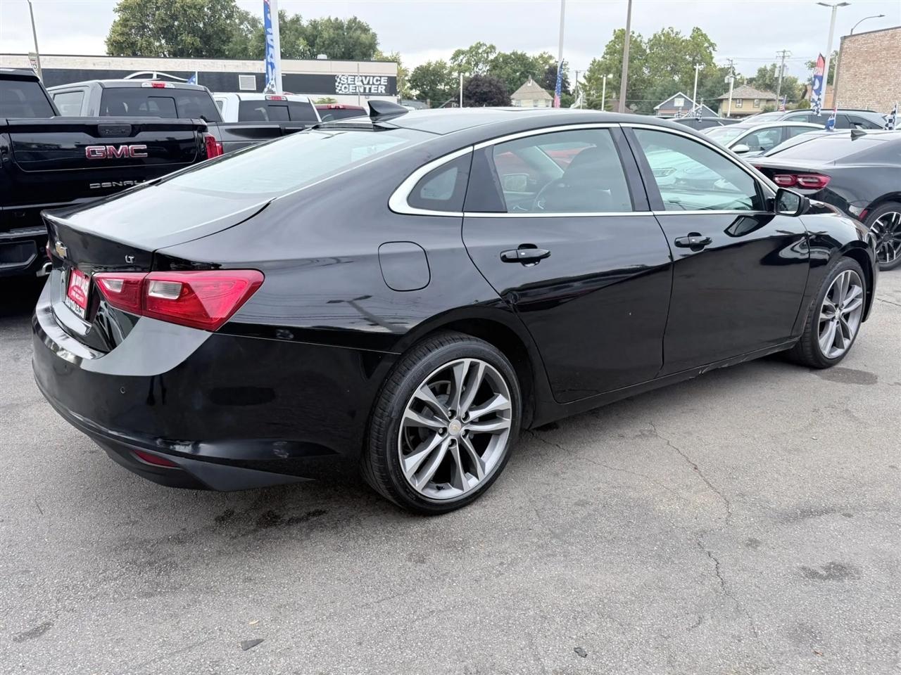 Chevrolet Malibu 4dr Sdn 1LT 2023