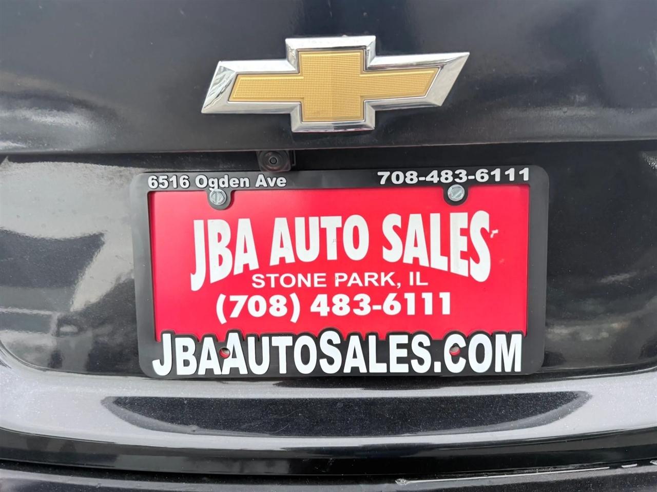 Chevrolet Malibu 4dr Sdn 1LT 2023