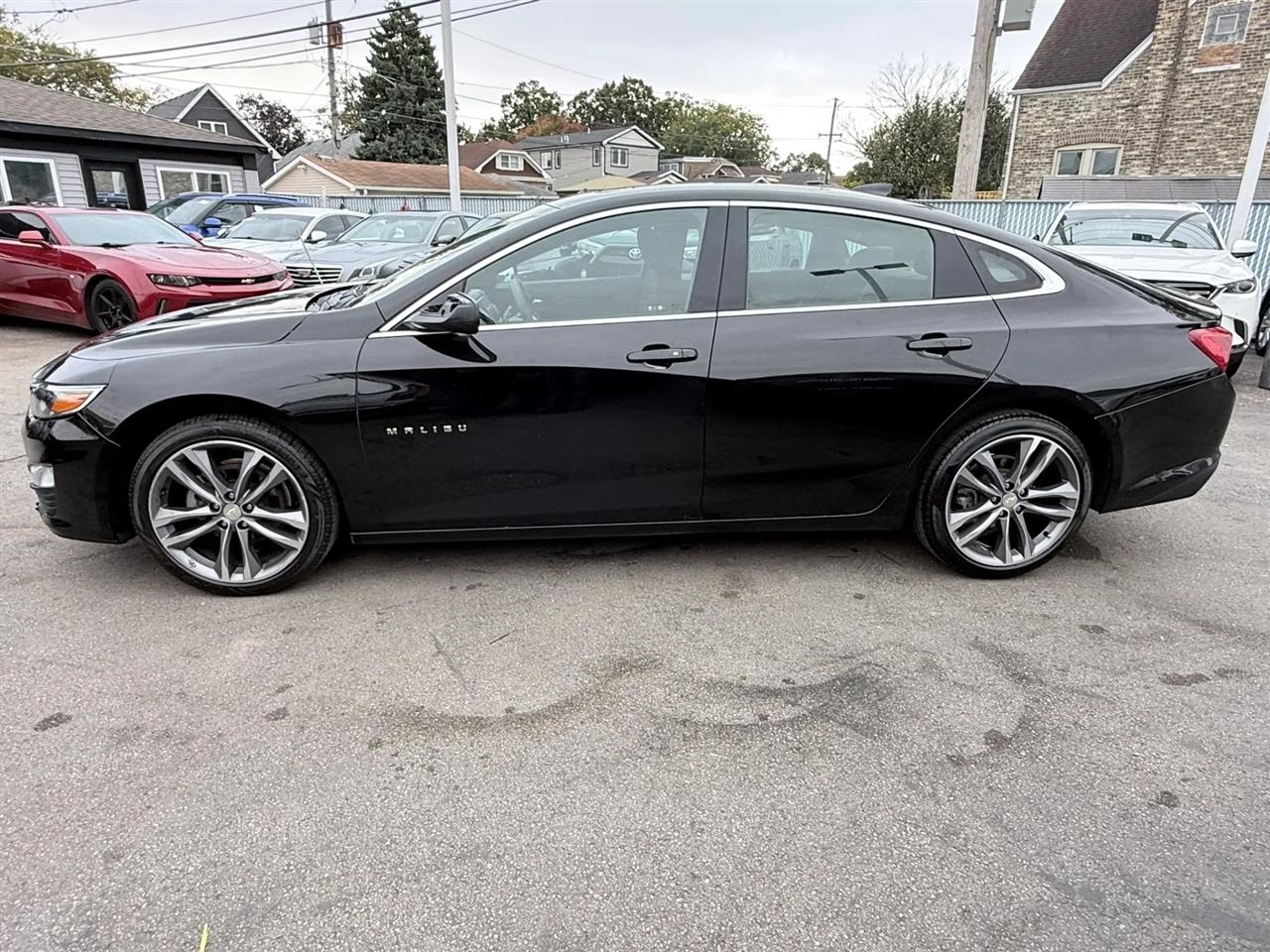 Chevrolet Malibu 4dr Sdn 1LT 2023