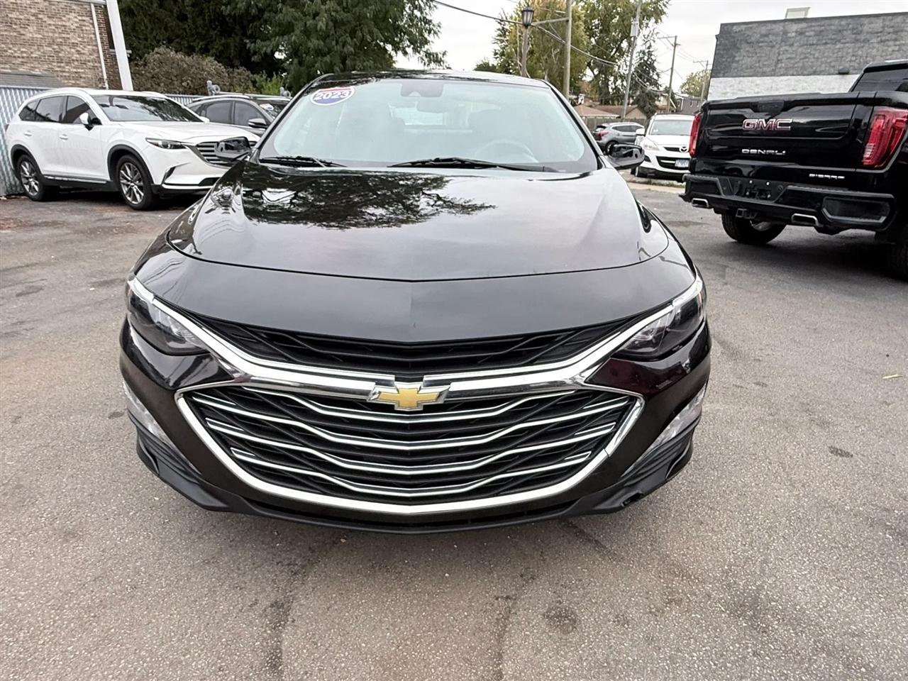 Chevrolet Malibu 4dr Sdn 1LT 2023