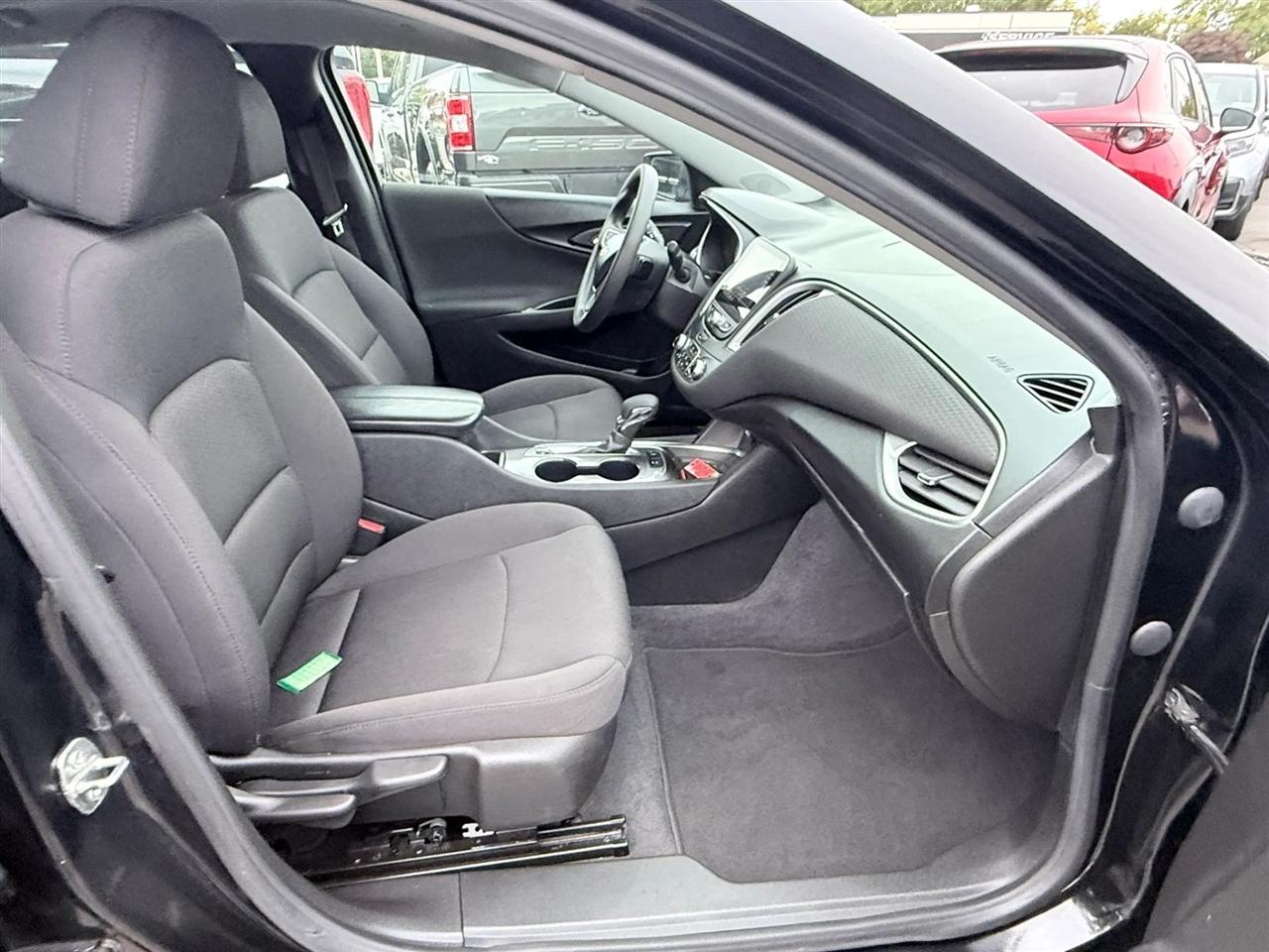 Chevrolet Malibu 4dr Sdn 1LT 2023