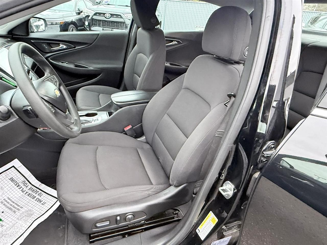 Chevrolet Malibu 4dr Sdn 1LT 2023