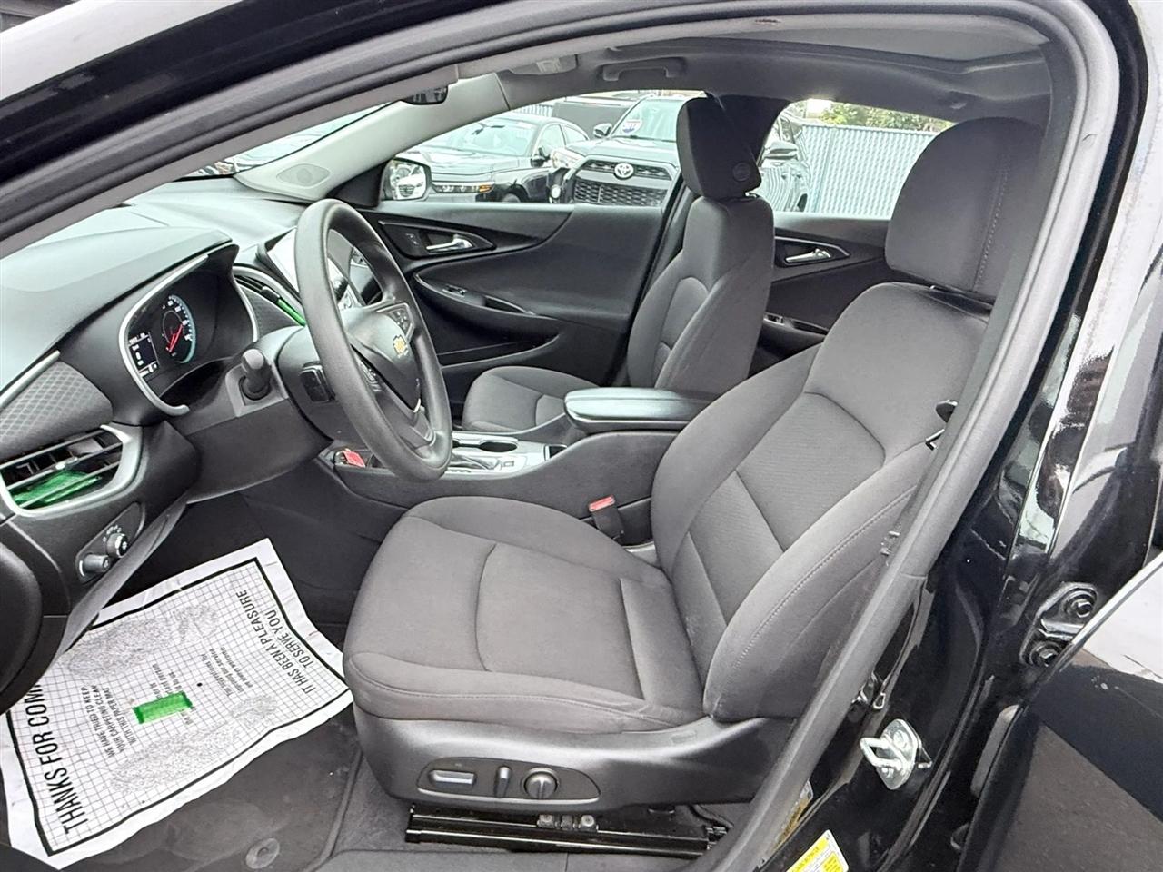 Chevrolet Malibu 4dr Sdn 1LT 2023