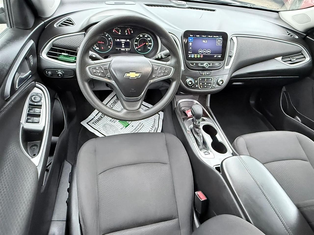 Chevrolet Malibu 4dr Sdn 1LT 2023