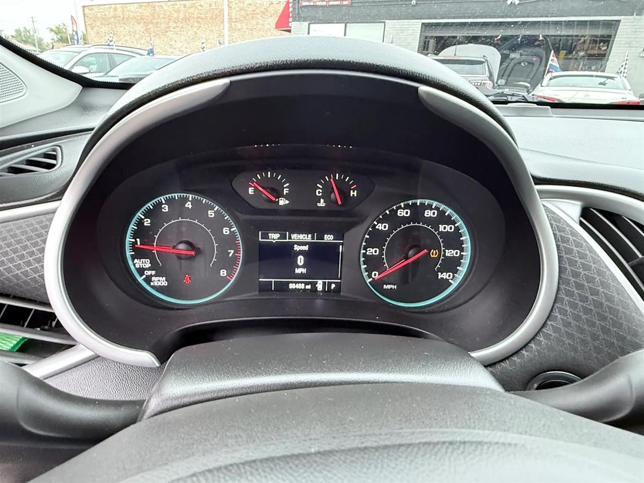 Chevrolet Malibu 4dr Sdn 1LT 2023