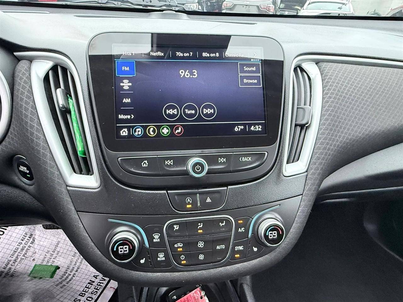Chevrolet Malibu 4dr Sdn 1LT 2023