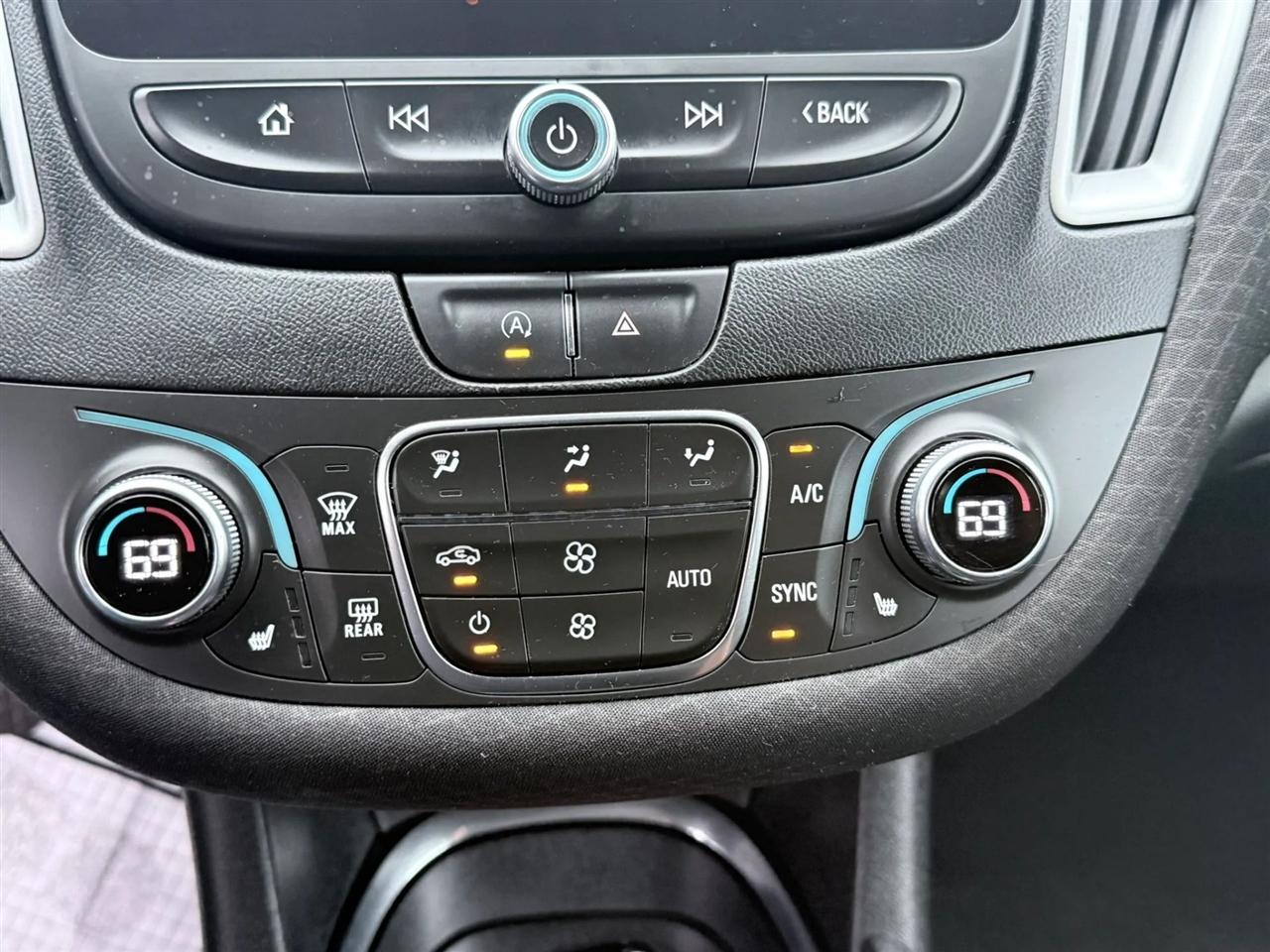 Chevrolet Malibu 4dr Sdn 1LT 2023