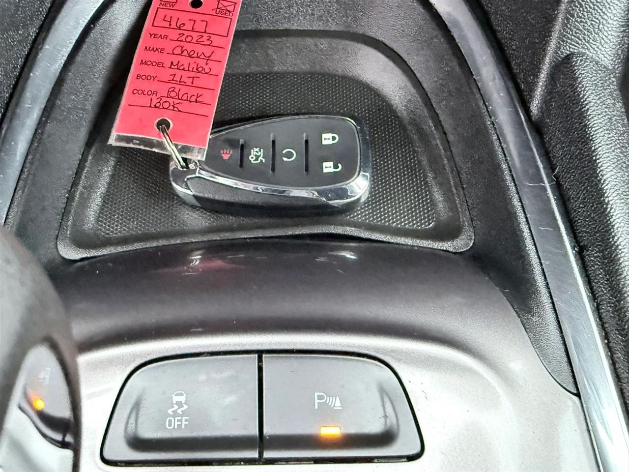 Chevrolet Malibu 4dr Sdn 1LT 2023