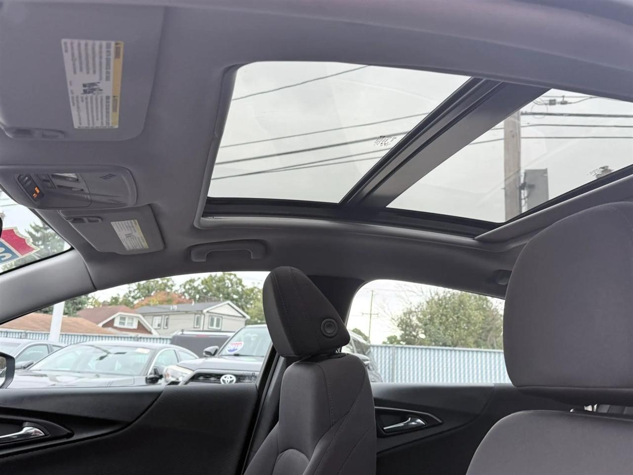 Chevrolet Malibu 4dr Sdn 1LT 2023