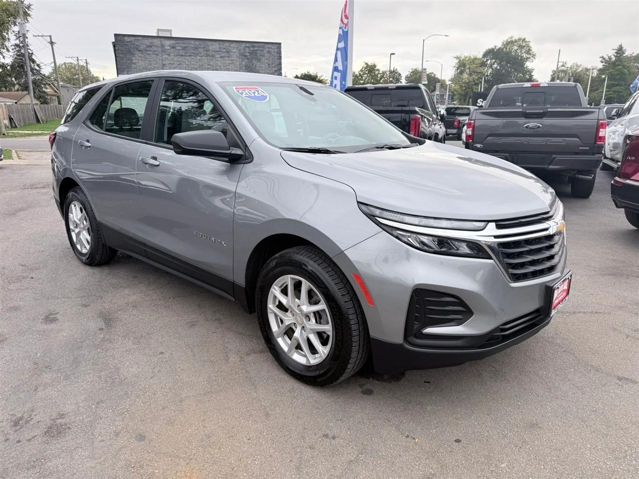 Chevrolet Equinox AWD 4dr LS w/1LS 2024