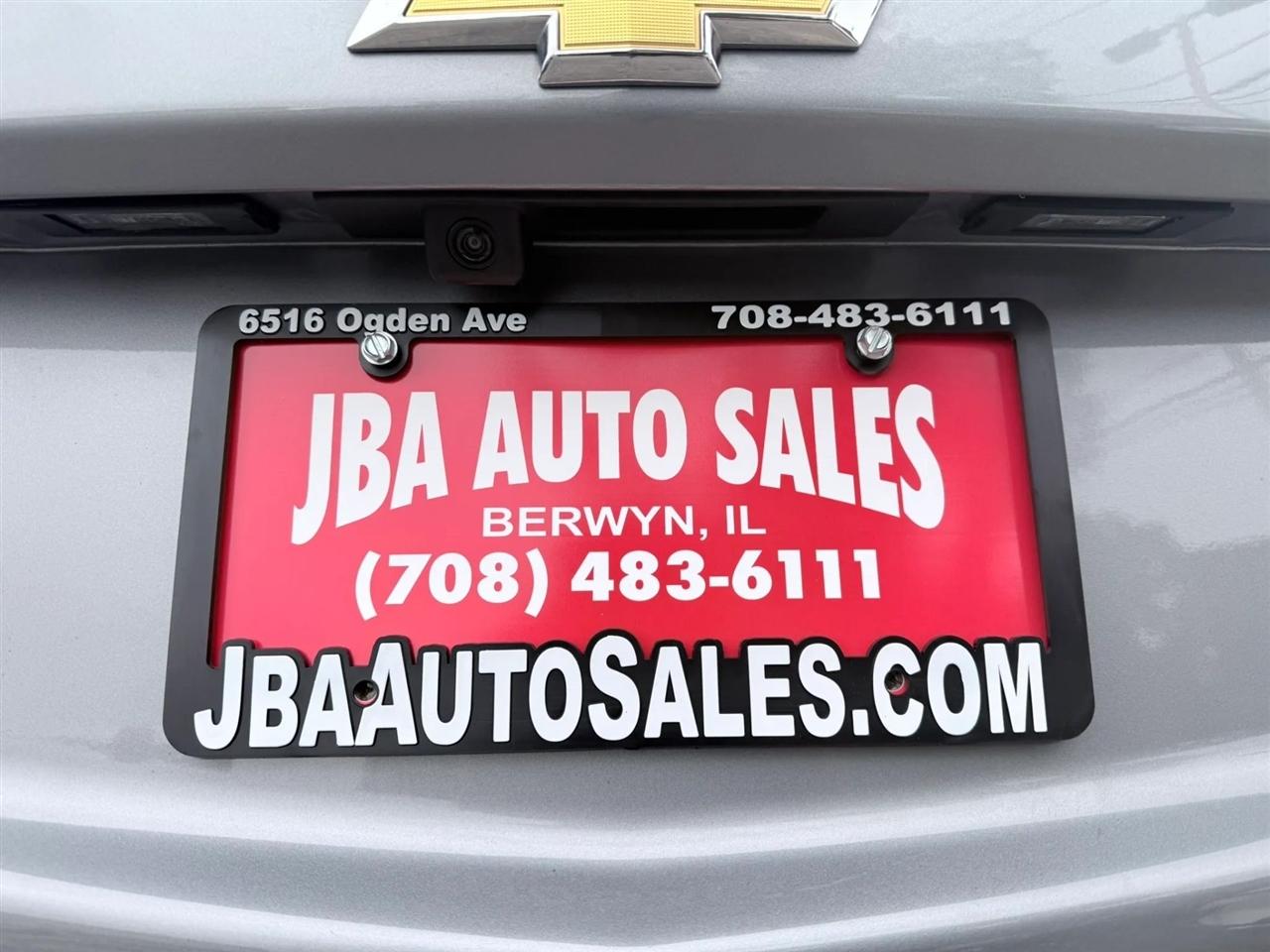 Chevrolet Equinox AWD 4dr LS w/1LS 2024