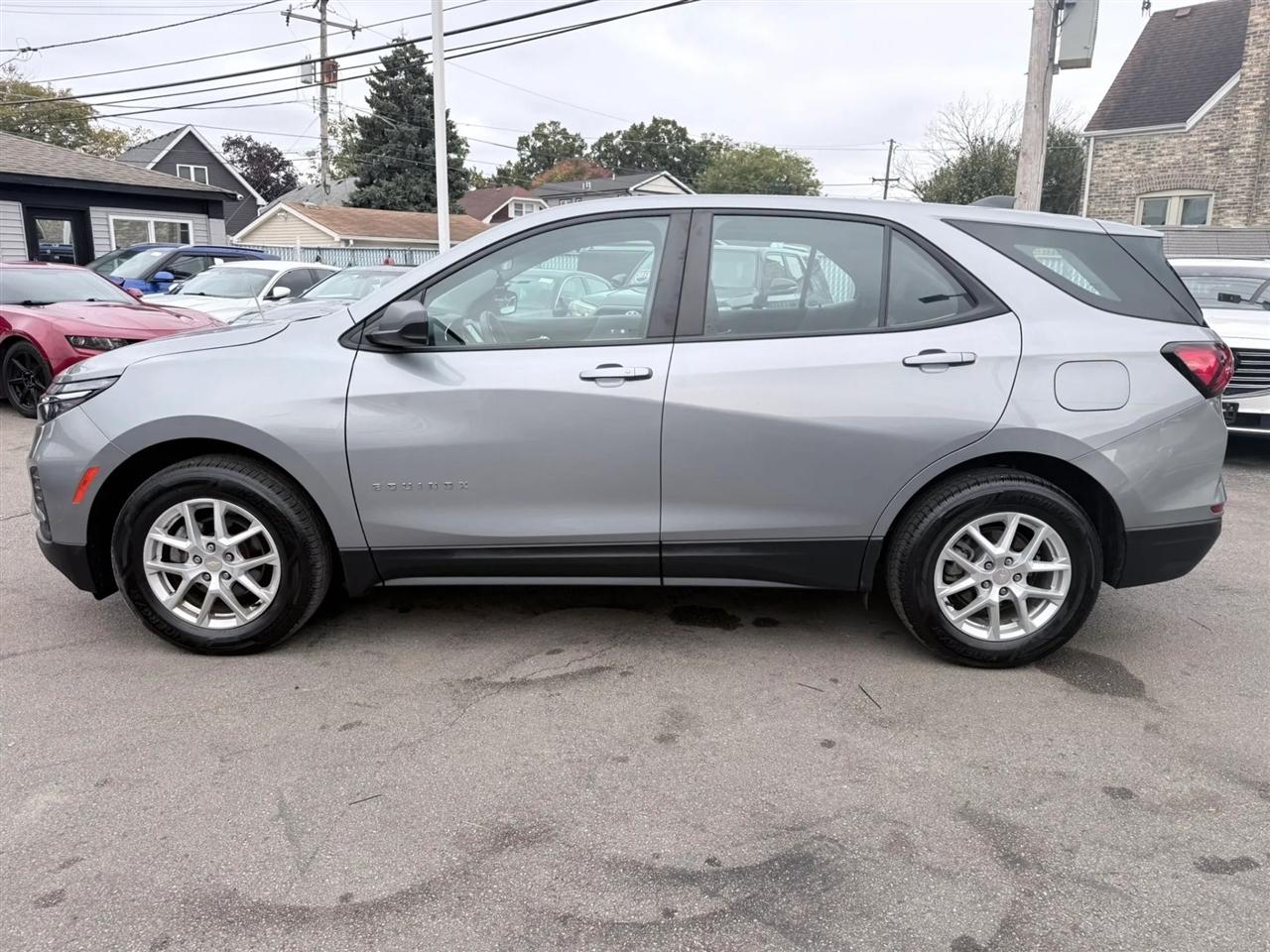 Chevrolet Equinox AWD 4dr LS w/1LS 2024