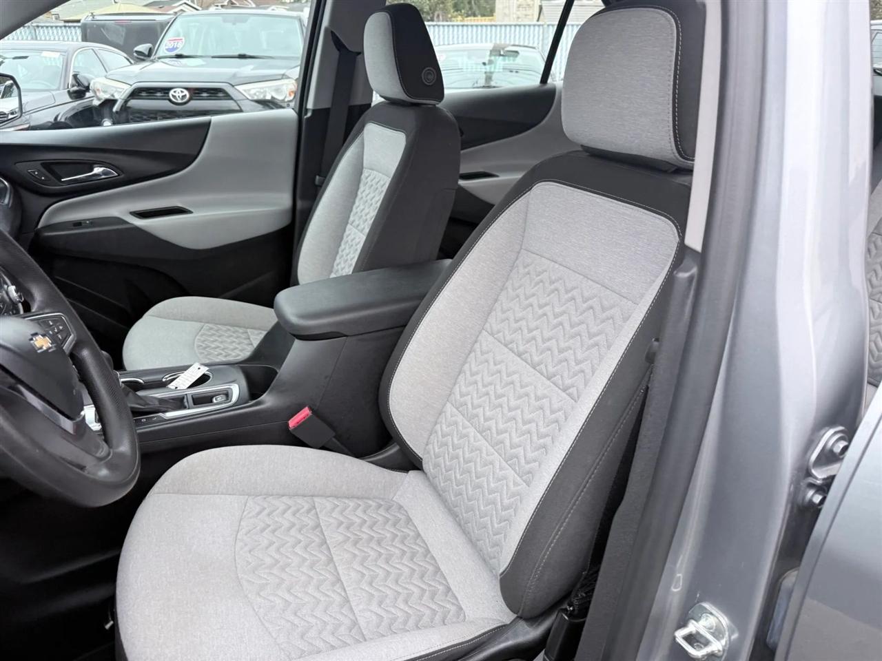 Chevrolet Equinox AWD 4dr LS w/1LS 2024