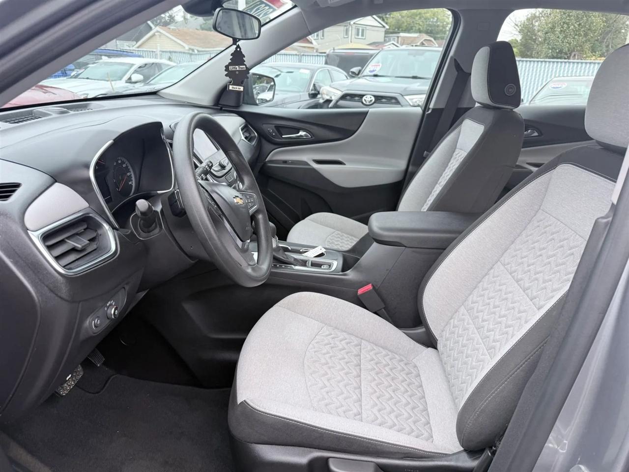 Chevrolet Equinox AWD 4dr LS w/1LS 2024