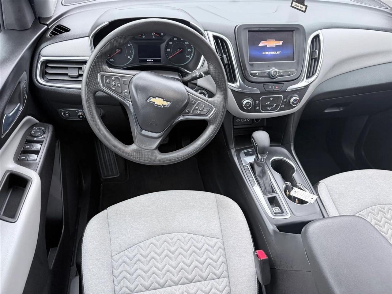 Chevrolet Equinox AWD 4dr LS w/1LS 2024