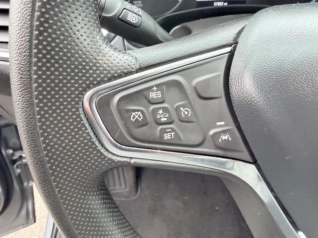 Chevrolet Equinox AWD 4dr LS w/1LS 2024