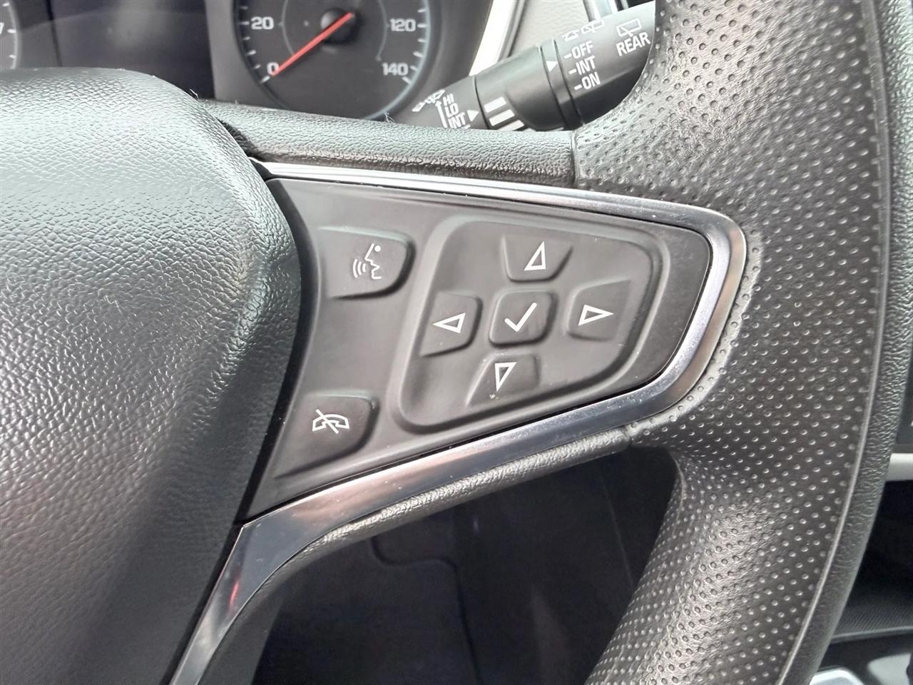 Chevrolet Equinox AWD 4dr LS w/1LS 2024