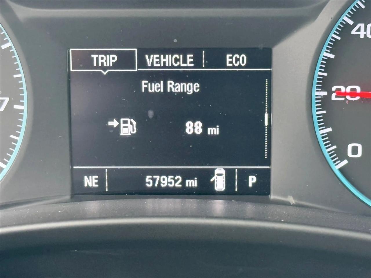 Chevrolet Equinox AWD 4dr LS w/1LS 2024
