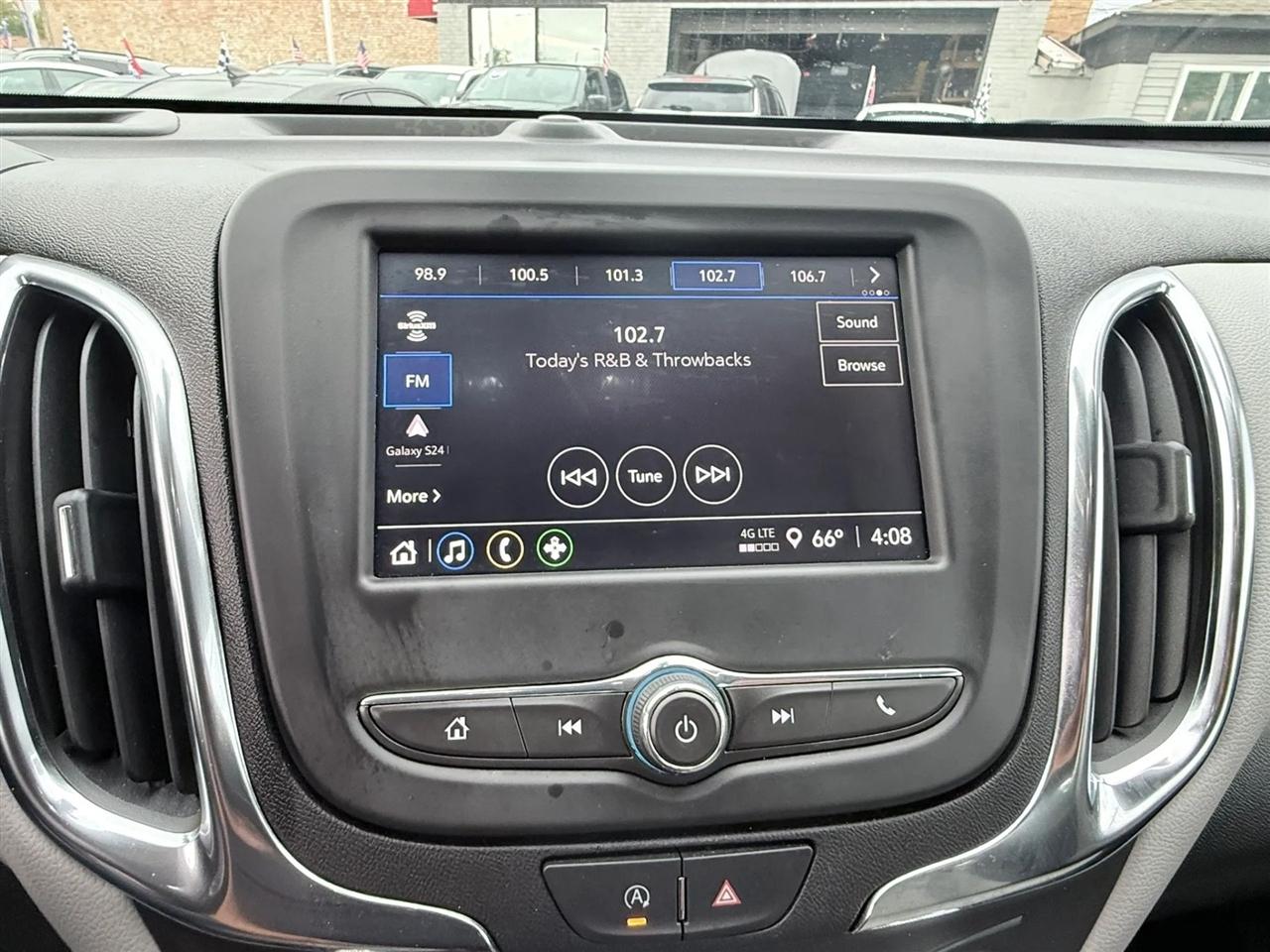 Chevrolet Equinox AWD 4dr LS w/1LS 2024