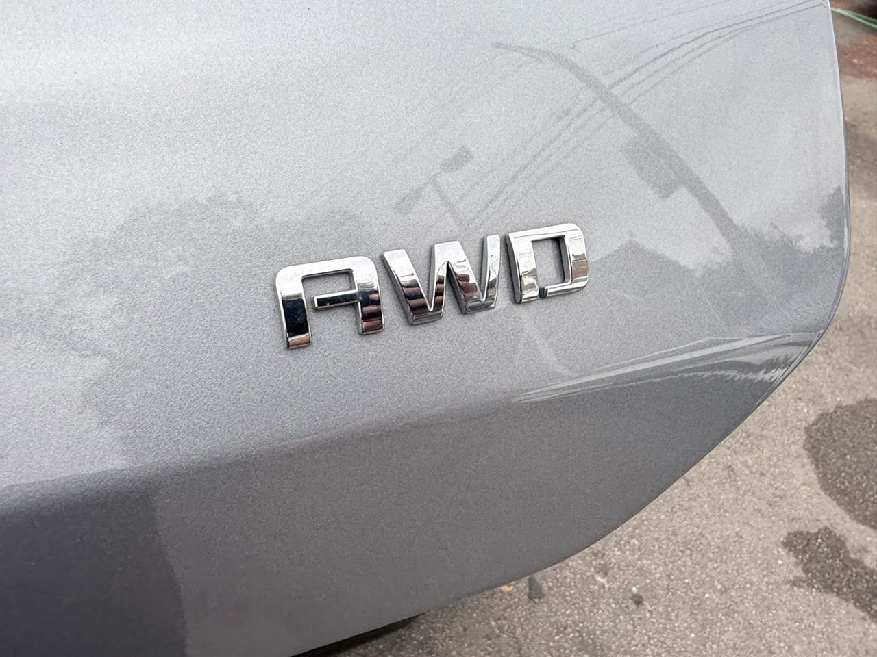 Chevrolet Equinox AWD 4dr LS w/1LS 2024