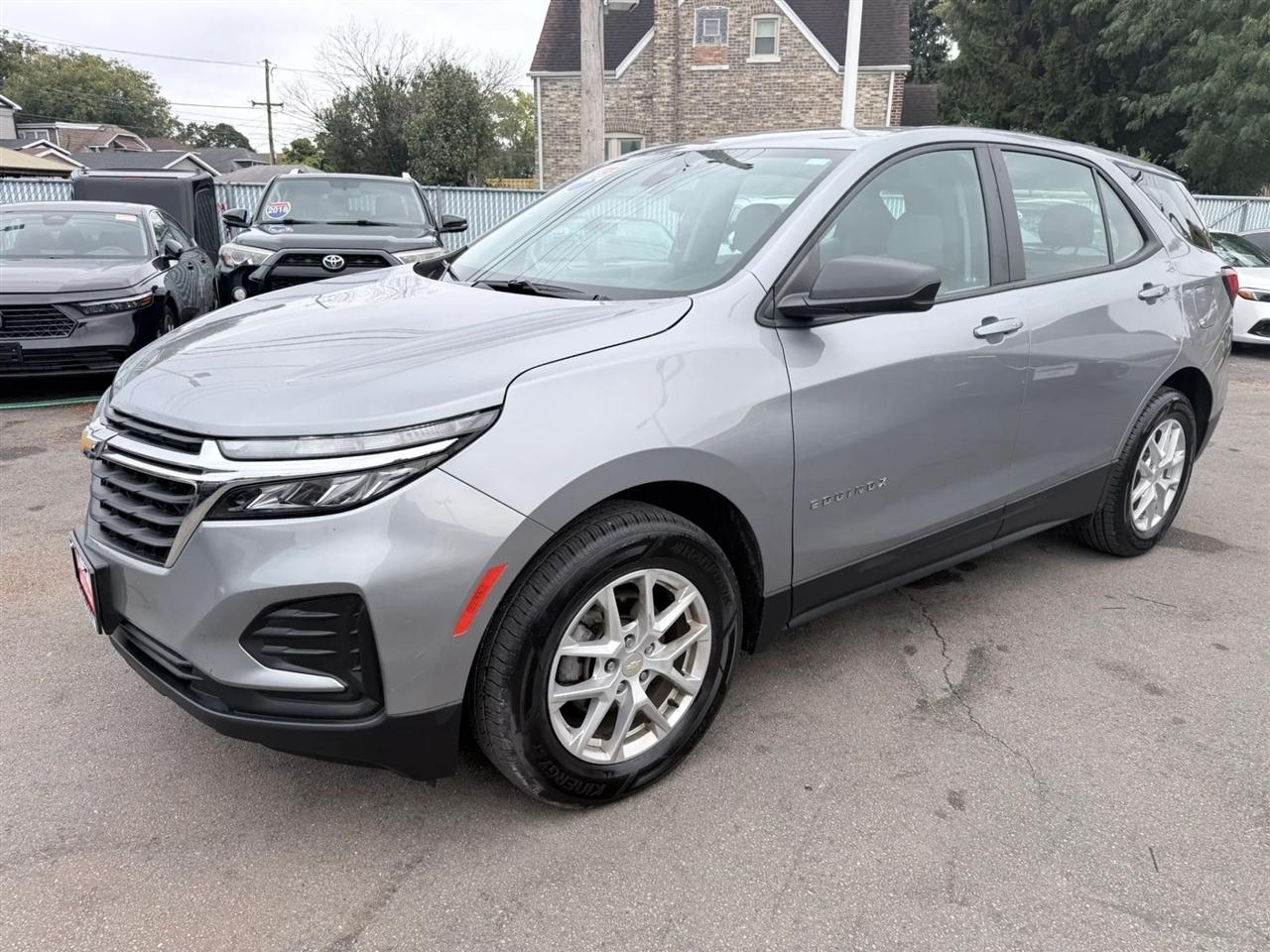 Chevrolet Equinox AWD 4dr LS w/1LS 2024