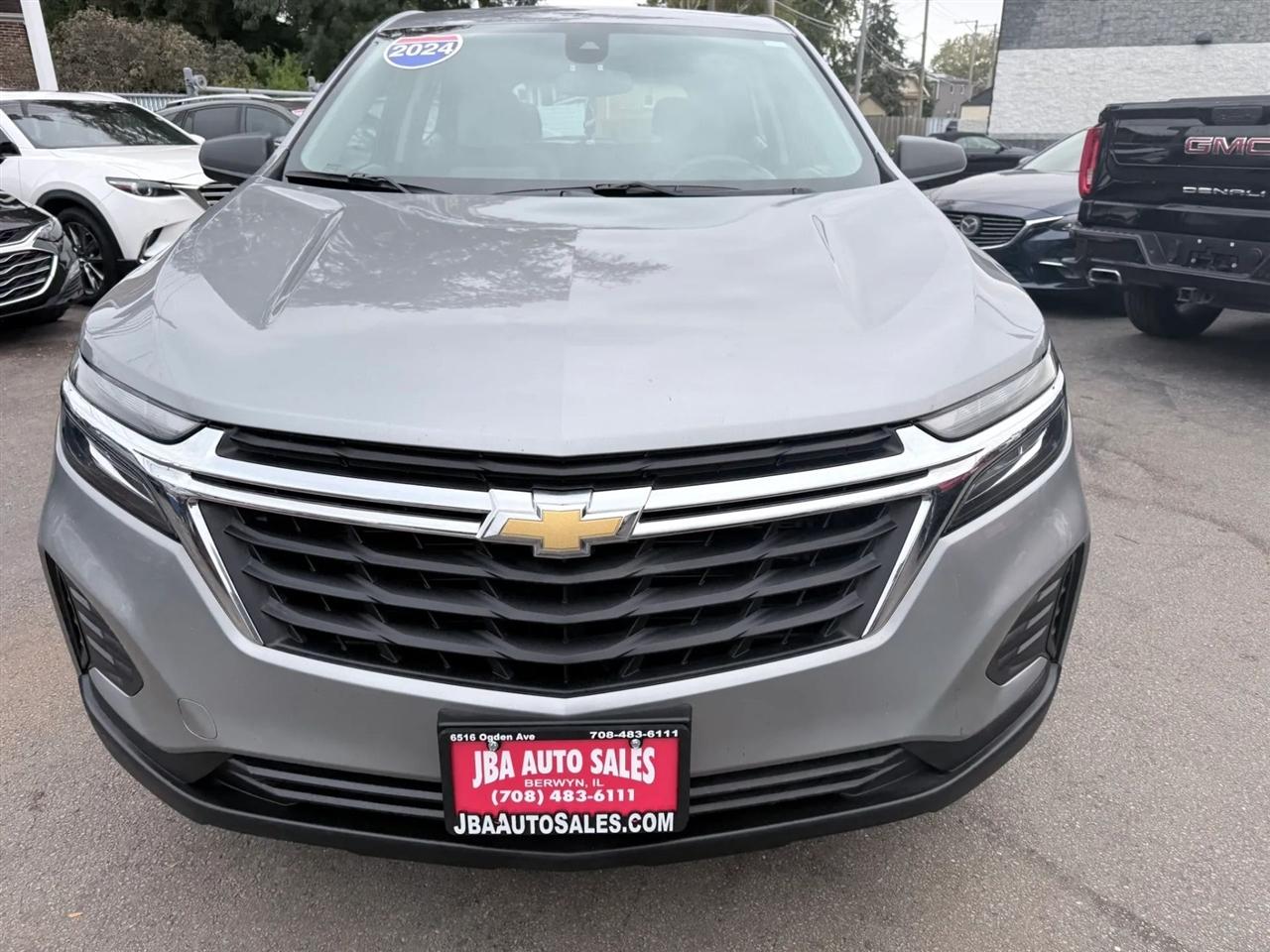 Chevrolet Equinox AWD 4dr LS w/1LS 2024