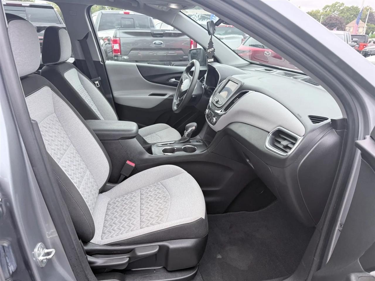 Chevrolet Equinox AWD 4dr LS w/1LS 2024