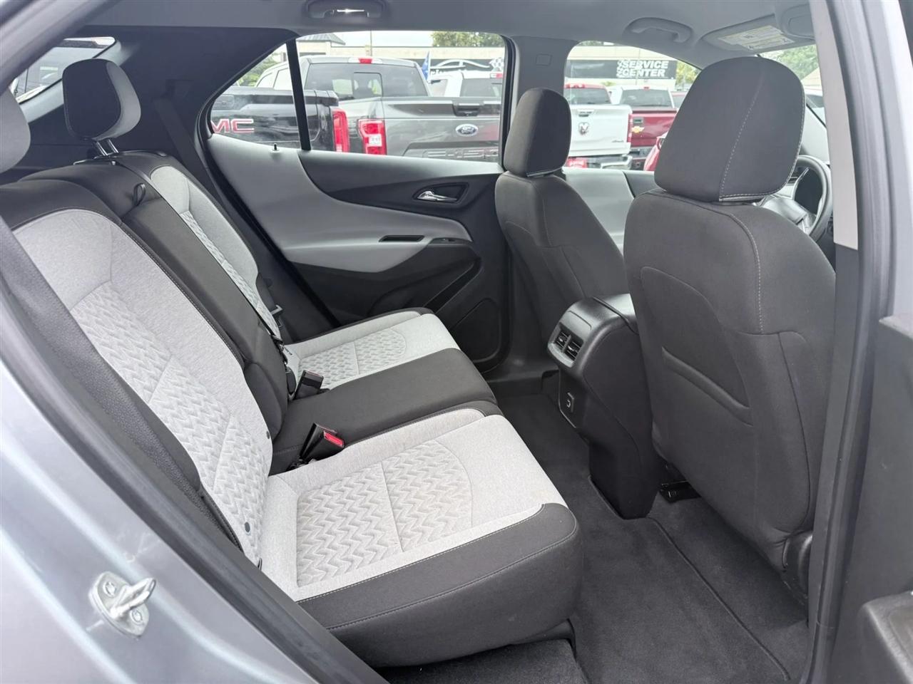 Chevrolet Equinox AWD 4dr LS w/1LS 2024