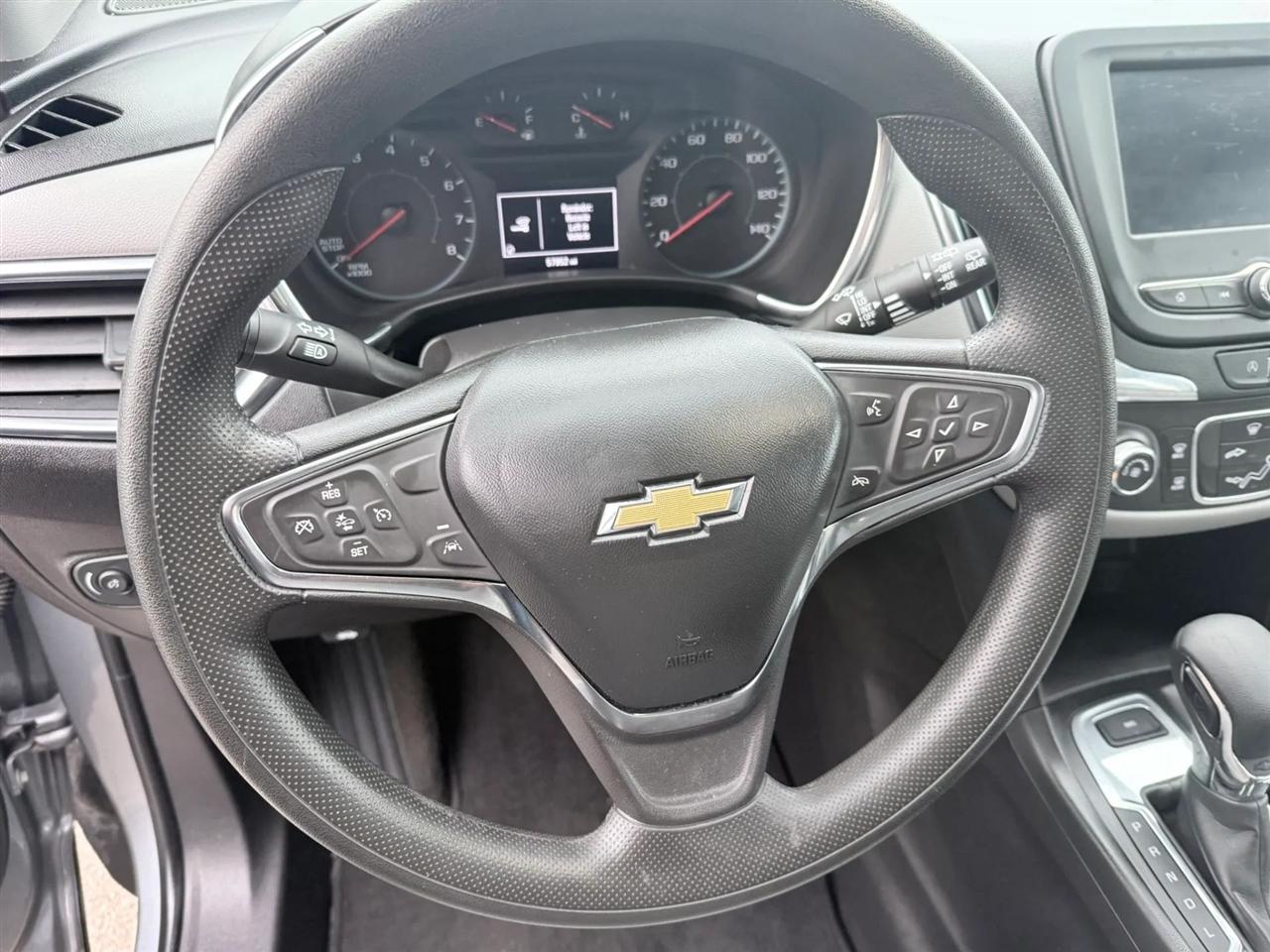 Chevrolet Equinox AWD 4dr LS w/1LS 2024