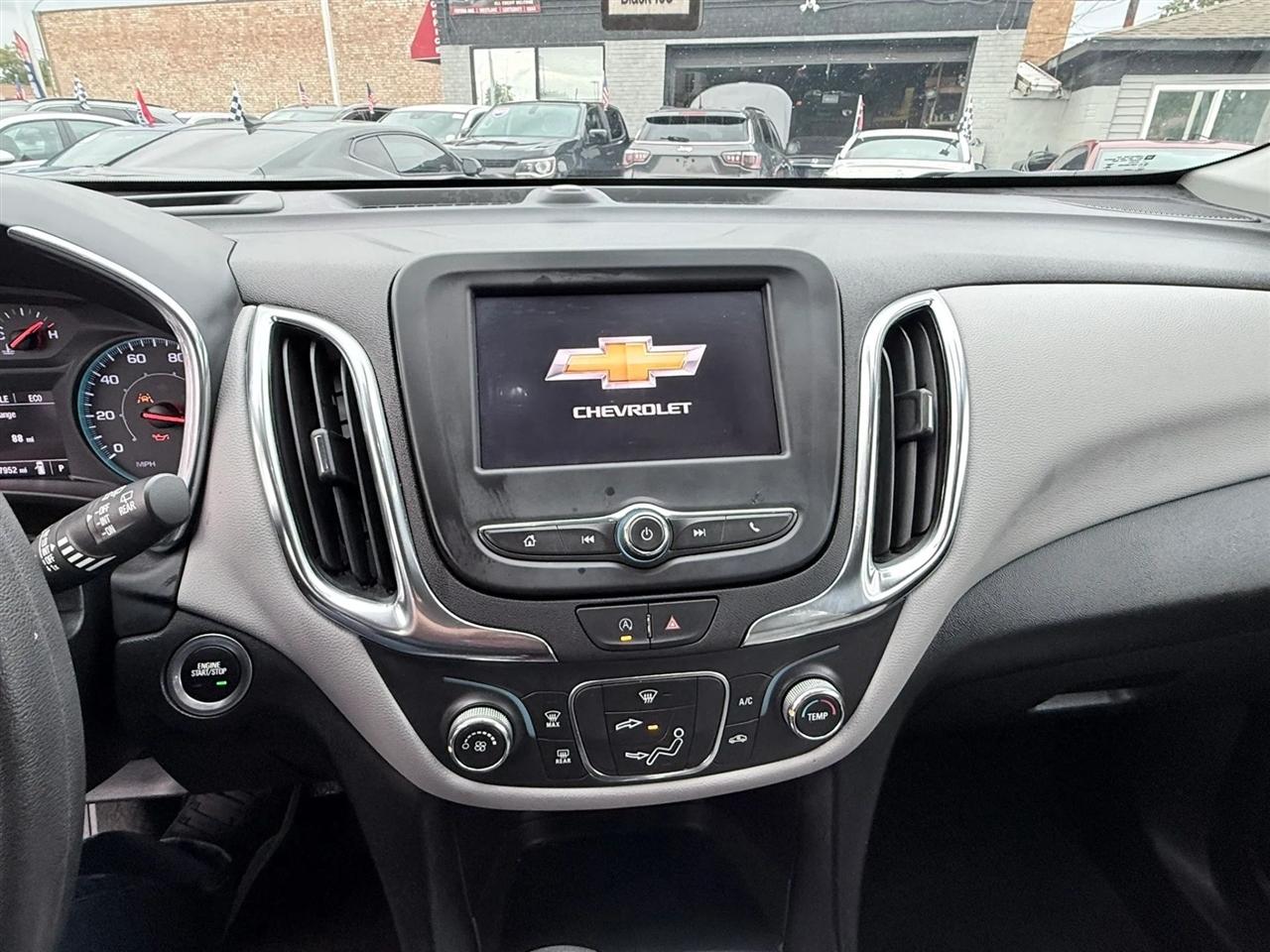 Chevrolet Equinox AWD 4dr LS w/1LS 2024