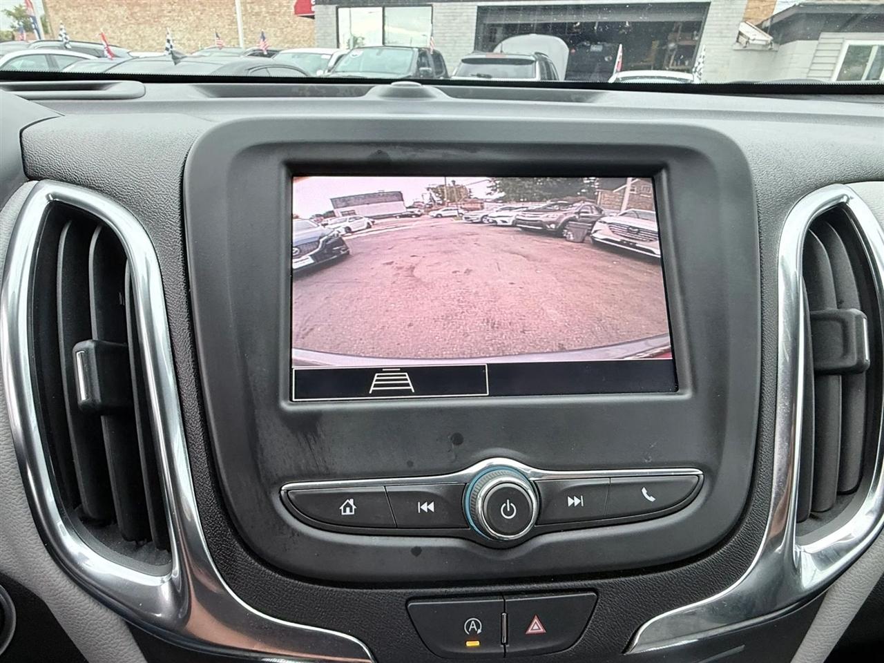Chevrolet Equinox AWD 4dr LS w/1LS 2024