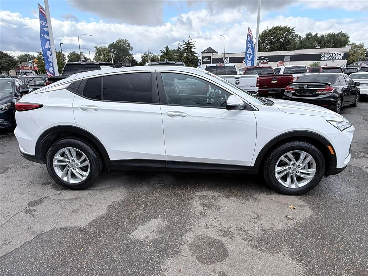 Buick Envista FWD 4dr Preferred 2024