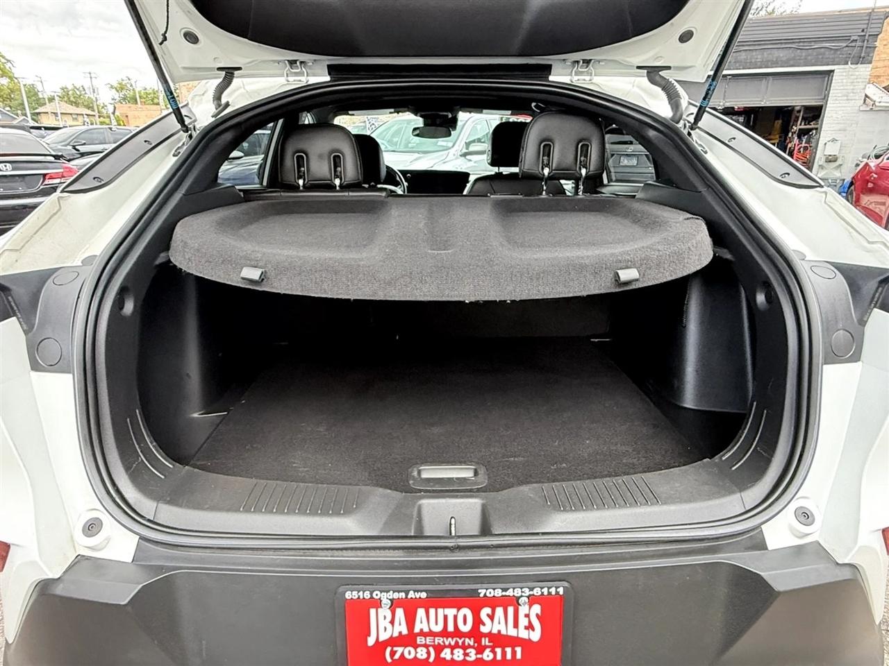 Buick Envista FWD 4dr Preferred 2024