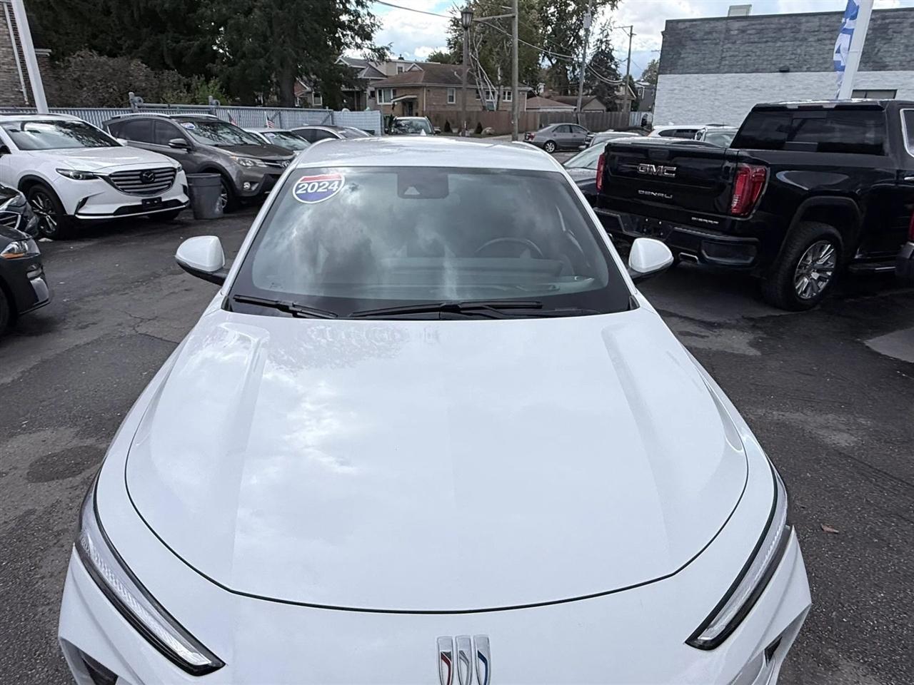 Buick Envista FWD 4dr Preferred 2024
