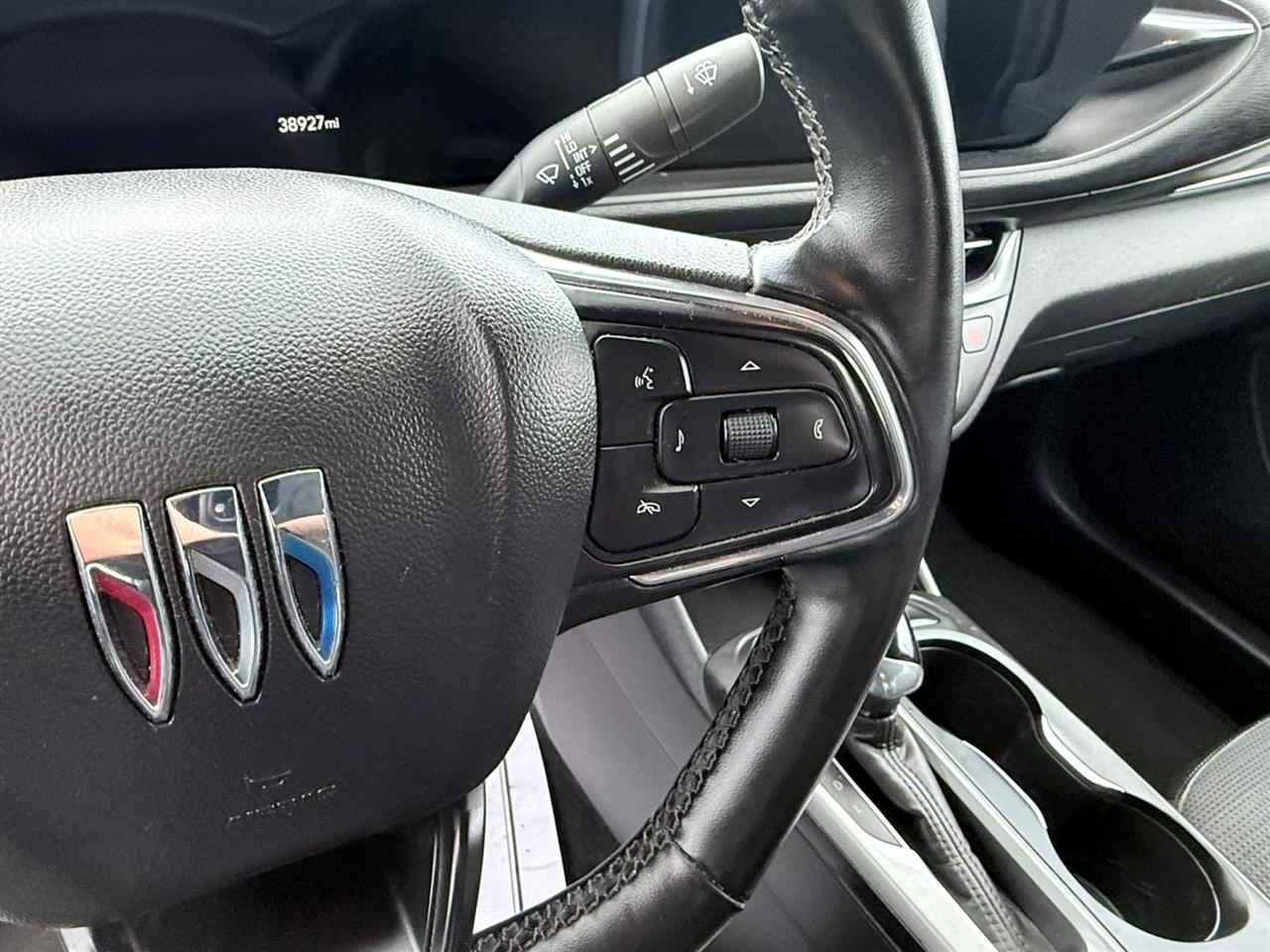 Buick Envista FWD 4dr Preferred 2024