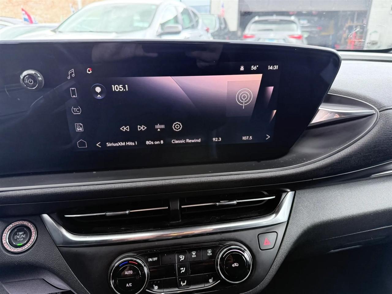 Buick Envista FWD 4dr Preferred 2024
