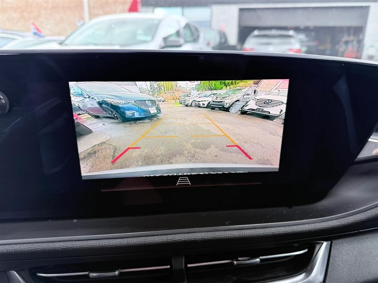 Buick Envista FWD 4dr Preferred 2024